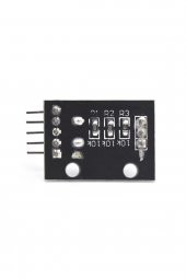KY-040 Rotary Encoder Modül  20 Pals Pwm 360 Derece Döner Butonlu Dijital - 6