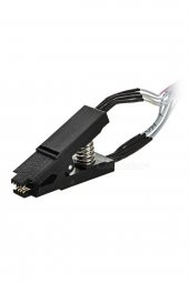 SOIC8 SOP8 to DIP8 Test Klips  Eprom Flash Bios Programlama Mandalı SPI IIC - 3