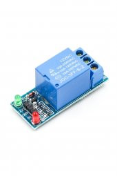 1 Kanal 5V Röle Modül 220V 10A Güç Kontrol Anahtarı - 4