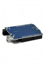 Arduino UNO R3 Klon Atmega328p Smd CH340  Usb Kablolu Açık Kaynak Kodlu Yazılım Geliştirme Kartı - 8