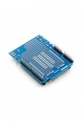 Arduino Proto Shield V5 Syb170 Mini Breadboard  Uno R3 Alt Kart Prototip Genişleme Kartı 2 Led - 7