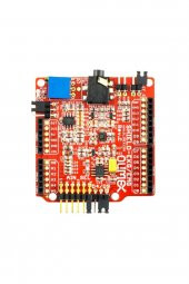 Olimex EKG-EMG Arduino Shield  Açık Kaynak Kod Ekg Ecg Emg Nabız Kalp Elektrokardiyografi - 3