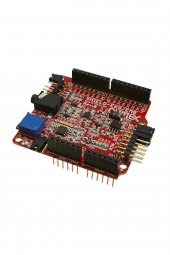 Olimex EKG-EMG Arduino Shield  Açık Kaynak Kod Ekg Ecg Emg Nabız Kalp Elektrokardiyografi - 6