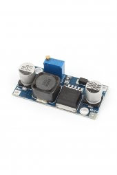 XL6009 3V to 35V 4A Ayarlanabilir Voltaj Yükseltici Modül  Boost Step-up Dc Dc Çevirici - 2
