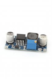 XL6009 3V to 35V 4A Ayarlanabilir Voltaj Yükseltici Modül  Boost Step-up Dc Dc Çevirici - 3