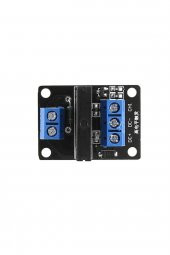 1 Kanal SSR Modül 240V AC 2A Solid State Röle 2A Sigorta - 3
