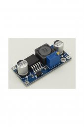 XL6009 3V to 35V 4A Ayarlanabilir Voltaj Yükseltici Modül  Boost Step-up Dc Dc Çevirici - 7