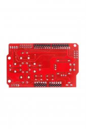 Arduino Joystick Shield 2 Eksen XY Joystick nRF24L01 Nokia5110 Bluetooth PS2 IIC 3.3V 5V 6 Buton Playstation - 8