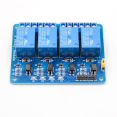4 Kanal 5V Röle Modül - 2