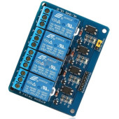 4 Kanal 5V Röle Modül - 6