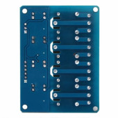 4 Kanal 5V Röle Modül - 7