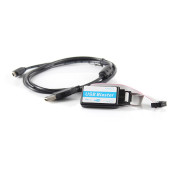 Usb Blaster Fpga Cpld Programlayıcı JTAG Stratix Cyclone ACEX FLEX10K MAX3000 MAX7000 - 1