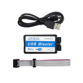 Usb Blaster Fpga Cpld Programlayıcı JTAG Stratix Cyclone ACEX FLEX10K MAX3000 MAX7000 - 4