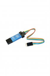 ST-LINK V2 Mini  STLINK V2 KLON  METAL KUTU  STM32 ARM JTAG PROGRAMLAYICI - st link v2 - 7