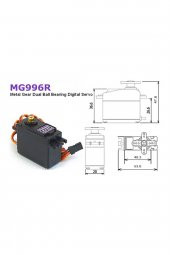 MG996R  Servo Motor - 8