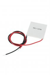 TEC1-12706 Termo Elektrik Peltier Soğutucu TEC1 12706 DC 12V 4-6A 72W Mini Klima Buzdolabı Buzluk - 3