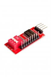 PCF8574 I2C IO Genişleme Kartı  8 Adet Giriş Çıkış Pin Çoklama Artırma Modül Arduino Raspberry - 4