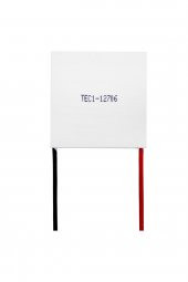 TEC1-12706 Termo Elektrik Peltier Soğutucu TEC1 12706 DC 12V 4-6A 72W Mini Klima Buzdolabı Buzluk - 4