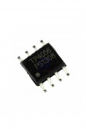 TP4056 3,7V 1A Lityum Li-lon Batarya 18650 Pil Şarj Entegresi SOP-8 - 5