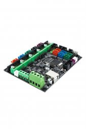 Makerbase MKS Gen L V2.1 3D Yazıcı Kontrol Kartı Lazer CNC 5x Step Motor Sürücü Ramps A4988 DRV8825 - 2