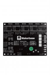 Makerbase MKS Gen L V2.1 3D Yazıcı Kontrol Kartı Lazer CNC 5x Step Motor Sürücü Ramps A4988 DRV8825 - 8