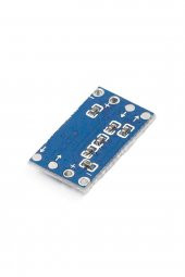Mini Max3232 RS232 TTL Breakout Modül Uart 120kbps 3V 5V Seri Haberleşme - 6