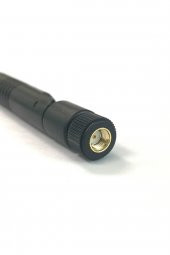 12dBi 39cm Anten Rp Sma Erkek 2.4GHz 5.8GHz Dual Band RF Gsm Wifi Sinyal Kuvvetlendirici 2G 3G 4G thumbnail 4