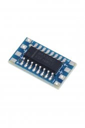 Mini Max3232 RS232 TTL Breakout Modül Uart 120kbps 3V 5V Seri Haberleşme - 7