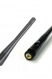 12dBi 39cm Anten Rp Sma Erkek 2.4GHz 5.8GHz Dual Band RF Gsm Wifi Sinyal Kuvvetlendirici 2G 3G 4G thumbnail 5