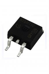 BTS117TC HITFET 60V 3.5A N Channel Logic Level Input Power FET Switch Distribution Embedded - 3