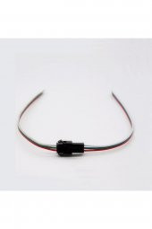 3 Pin JST SM 10cm Kablo Çifti Erkek Dişi Bağlantı Soketi LED Konnektör Şerid Led RGBWS2812B WS2811 - 5