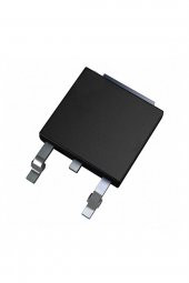 78M05 3 Pin DC 5V Lineer Voltaj Düşürücü Regülatör Enregre - 4