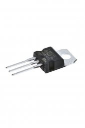 L7805CV 3 Pin DC 5V Lineer Voltaj Düşürücü Regülatör Enregre - 3
