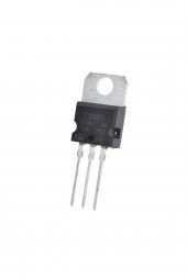L7805CV 3 Pin DC 5V Lineer Voltaj Düşürücü Regülatör Enregre - 4
