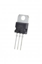 L7805CV 3 Pin DC 5V Lineer Voltaj Düşürücü Regülatör Enregre - 6