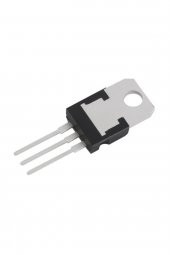 L7805CV 3 Pin DC 5V Lineer Voltaj Düşürücü Regülatör Enregre - 7