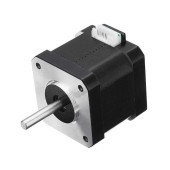Nema 17 Step Motor 1.5A 0.4Nm D Mil 2 Faz 1.5A 1.8 Derece 200 Adım 3D Yazıcı Printer - 5