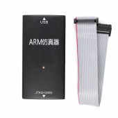 Jlink Arm Jtag Swd Programlayıcı Hata Ayıklayıcı Debugger  ARM7 ARM9 ARM11 Cortex A5 A7 A8 A9 A12 A15 A17 M0 thumbnail 1