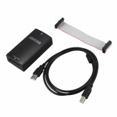 Jlink Arm Jtag Swd Programlayıcı Hata Ayıklayıcı Debugger  ARM7 ARM9 ARM11 Cortex A5 A7 A8 A9 A12 A15 A17 M0 thumbnail 4