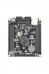 STM32F407VET6 Devebox Geliştirme Kartı Nrf24l01 MicroSd Miniusb 168 MHz Cpu Arm Cortex-M4 DSP FPU - 2