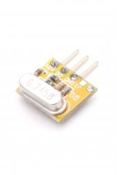 Süperheterodin 433Mhz RXB14 RF Alıcı Modül Kablosuz Haberleşme Kumanda Oyuncak RC Araba Kapı Alarm - 4