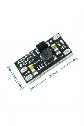 Mini DC 12V Voltaj Yükseltici Modül 3V to 12V  5V 8V  9V Step Up SX1308 DC Boost Çevirici Modül Güç - 1