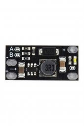 Mini DC 12V Voltaj Yükseltici Modül 3V to 12V  5V 8V  9V Step Up SX1308 DC Boost Çevirici Modül Güç - 2