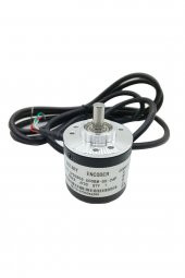 LPD3806-500BM-G5-24F 500 Pals Optik Enkoder DC 5V-24V Rotary Döner Encoder, AB 2 Fazlı Motor - 7