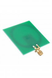 2.4Ghz to 10.5Ghz 10W 40dbm Pcb Anten Geniş Band RF Sinyal Kuvvetlendirici Düşük Gürültülü Dişi SMA - 7