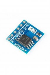 Winbond W25Q64JVSIQ 64M-bit Seri Flash Modül 3.3V SPI Hafıza Entegresi 32768 Sayfa Uniform 4KB - 4