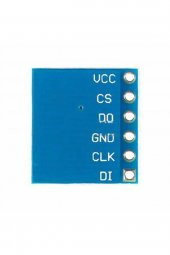 Winbond W25Q64JVSIQ 64M-bit Seri Flash Modül 3.3V SPI Hafıza Entegresi 32768 Sayfa Uniform 4KB - 7