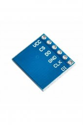 Winbond W25Q64JVSIQ 64M-bit Seri Flash Modül 3.3V SPI Hafıza Entegresi 32768 Sayfa Uniform 4KB - 8