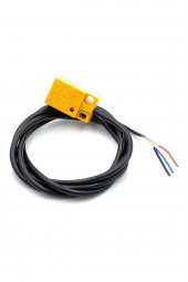 TL-W5MF1 Endüktif 5mm Metal Algılayıcı Sensör Pnp NO  Temassız Proximity Anahtar 3 Telli DC 6V-36V - 5