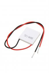 TEC1-04905 Termo Elektrik Peltier Soğutucu TEC1 04905 2x2cm 20x20mm DC 5V 3A Mini Klima Fan Buzluk - 5